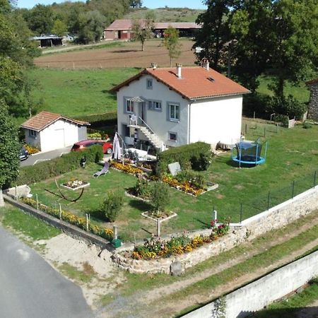 Lavoute-sur-Loire Halte A Veyrac 아파트 외부 사진