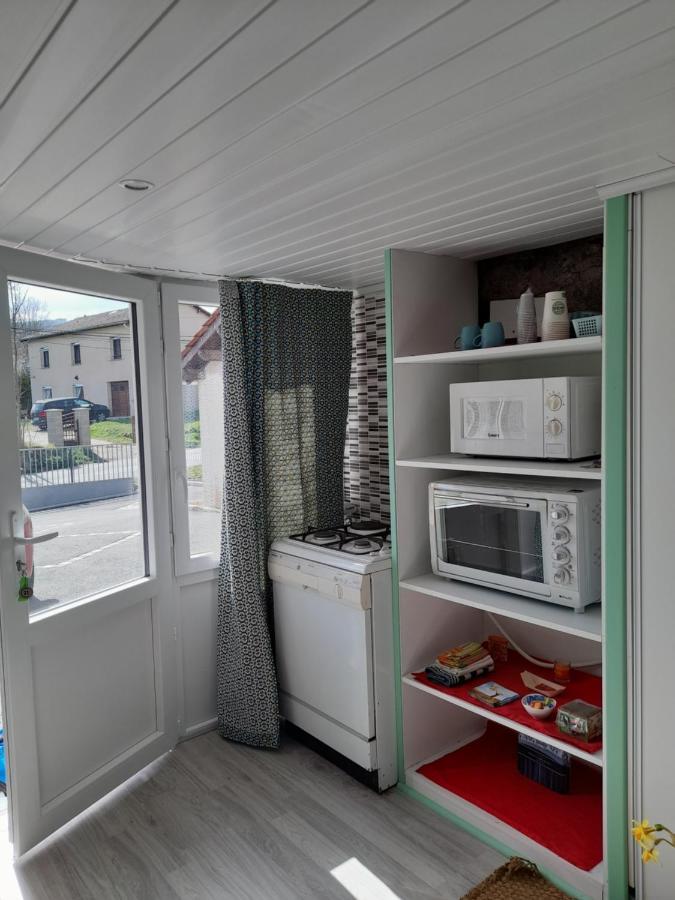 Lavoute-sur-Loire Halte A Veyrac 아파트 외부 사진