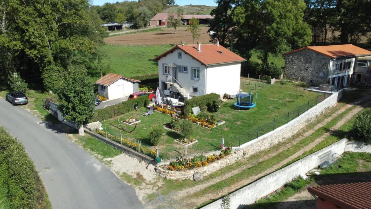 Lavoute-sur-Loire Halte A Veyrac 아파트 외부 사진