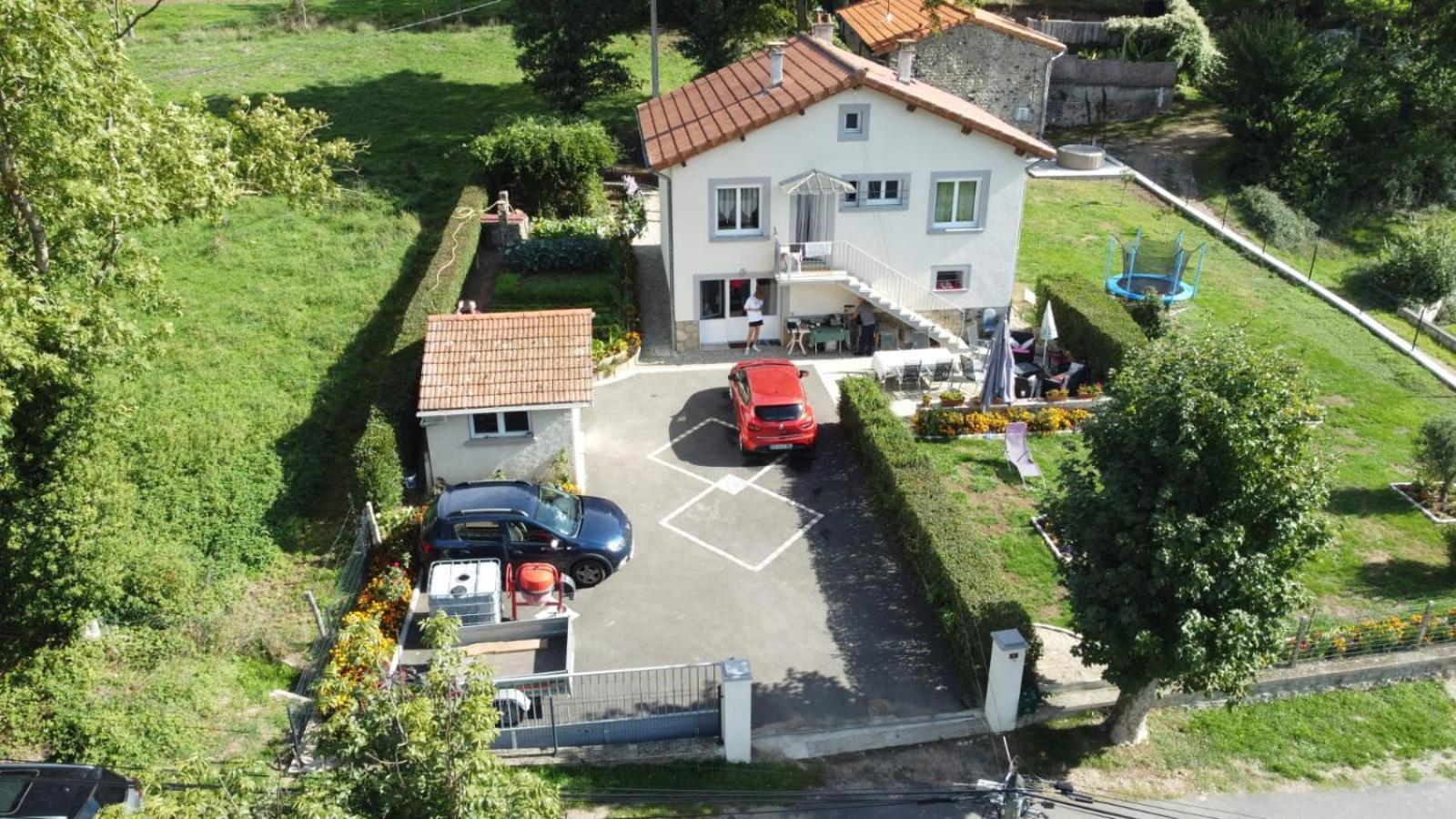Lavoute-sur-Loire Halte A Veyrac 아파트 외부 사진